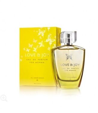 All Good Sents Love And Joy 75 Ml - महिलाओं के लिए Eau De Parfum