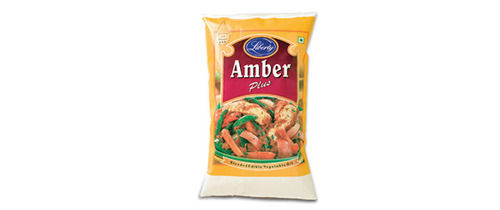 Amber Plus Vegetable Oil