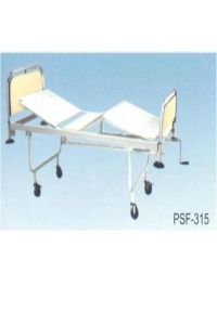 Hospital Bed Full Fowler Deluxe