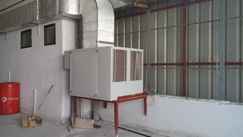 Industrial Air Cooler Density: High