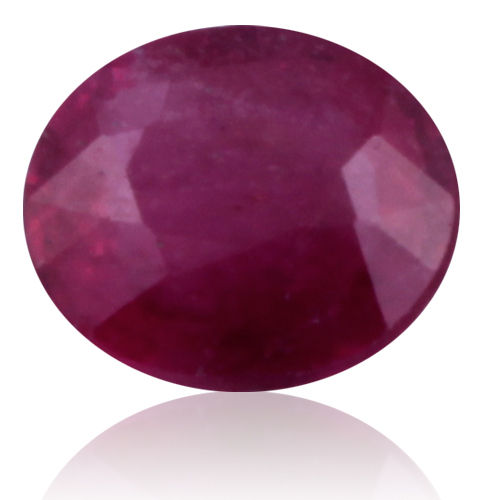 Ruby Gemstone