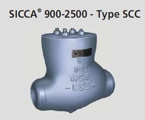 SICCA Valve