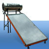 Solar Thermal Flat Plate Water Heating System