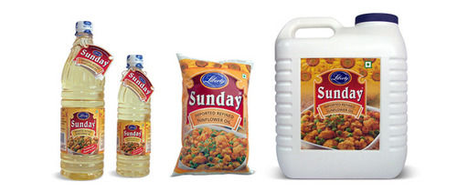 Sunday Refined Sunflower Oil