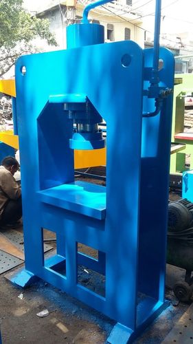 Tile Press Making Machine