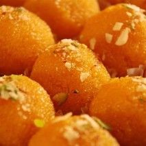 Boondi Laddu