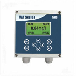 Graphical LCD Based Dissolved Oxygen Meter