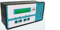 Solar Monitoring System - 8 High Resolution Analog Channels, 4 DC Energy Measurement Channels, 1 Single Phase AC Measurement | Multi-Parameter Data Logger, Inbuilt GSM Modem, Programmable Error SMS Alerts