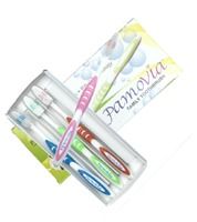 Tooth Brush - Gentle Rounded Bristles | Ergonomic Slender Neck Design for Effective Brushing and Long Lasting Quality