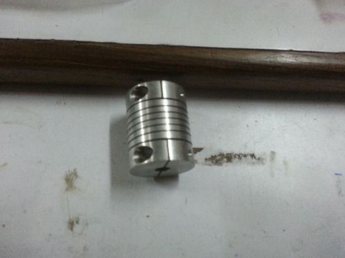 Aluminum Encoder Coupling