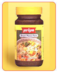 Biryani Masala Paste