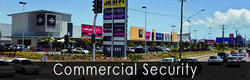 Commercial Establishment Security Services By Kunal Facility