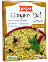 Gongura Dal