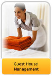 Guest House Management Services By Sybex Support Servvice (P) Ltd.