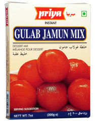 Gulab Jamun Instant Mix