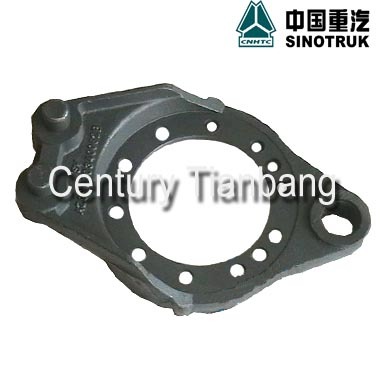 Howo Truck Brake Anchor 62