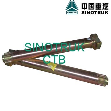 Howo Truck Brake Camshaft AZ