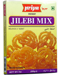 Jilebi Mix