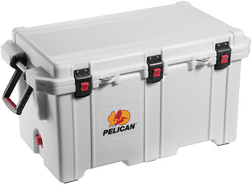 Large Fishing Rugged Outdoor Cooler