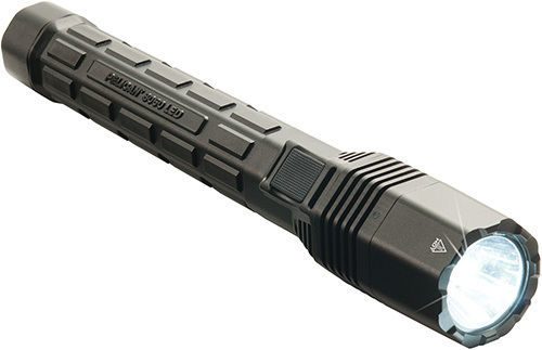 police flashlight