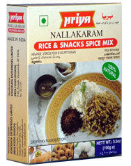 Nallakaram Rice and Snacks Spice Mix