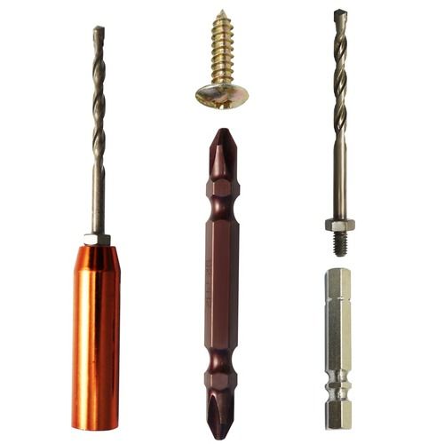 Multi Color Patent High Speed Non-Slipping Exchangeable Concrete Drill Bits 