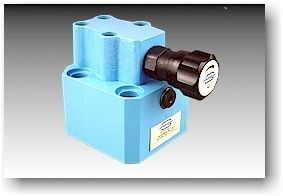 Pilot Operated Pressure Relief Valves