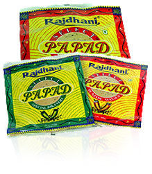 Rajdhani Papad