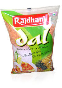 Rajdhani Pulses