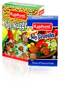 Rajdhani Soya