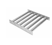 Rectangular Magnetic Grill