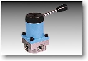 Rotary Directional Control Valve