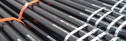 Steel Pipe and Tube