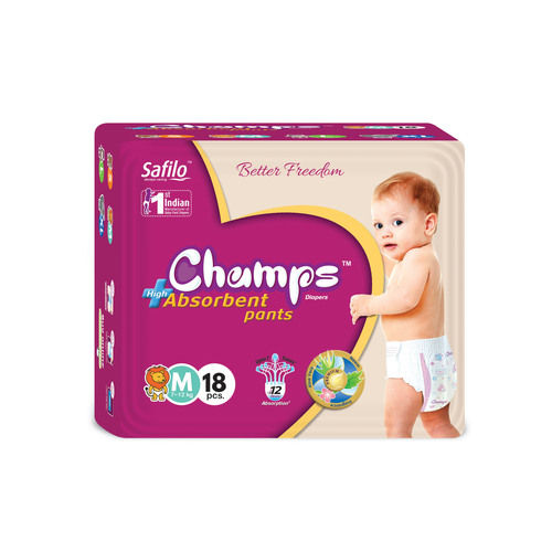 Champs Pant Style Diaper