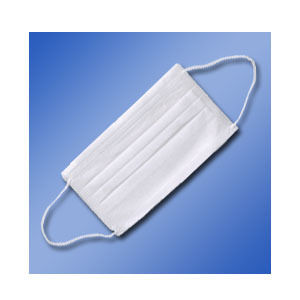 Cleanroom Non Woven Mask