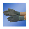 ESD Grey Palm Coating Fit Glove