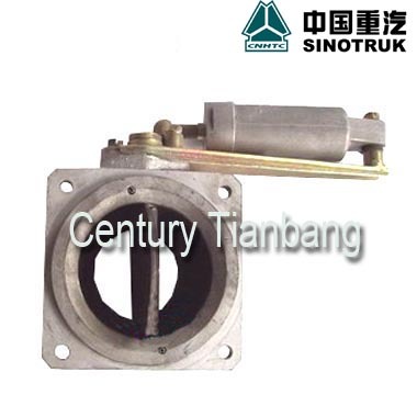 Howo Truck Brake Valve WG