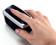 Hybrid Finger Identification