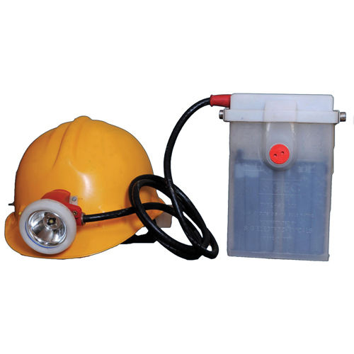 LED Miners Safety Cap Lamp