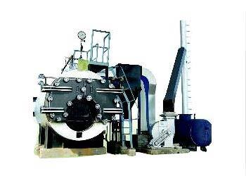 Package Boiler With Integral Furnace