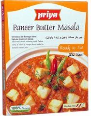 Paneer Butter Masala 