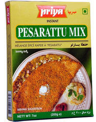 Black Pesarattu Mix