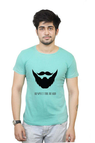 Respect The Beard T Shirt