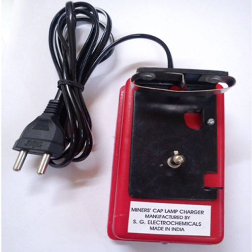 Single Point Charger Cap Lamp