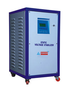 Static Voltage Stabilizer