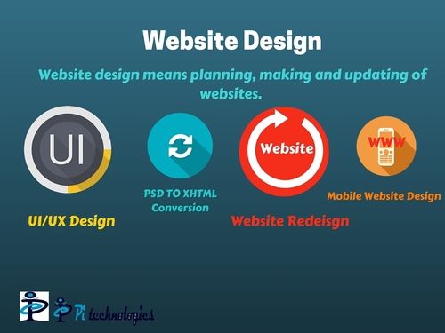 Web Designing Service in Indore