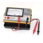 0 to 30 Ohms Earth Tester