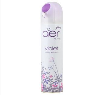 Aer Spray Violet Valley Bloom