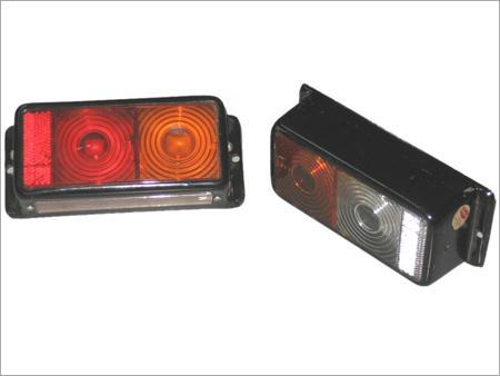 Automobile Tail Light