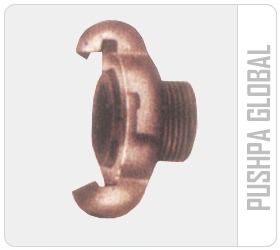 Claw Coupling With Male Thread